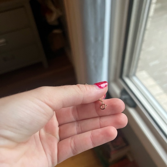 Hazel Boutique mint stone bracelet - Picture 3 of 4